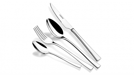 Monix Modena Set de tacâmuri din 24 de piese, oțel inoxidabil 18/10 [0]