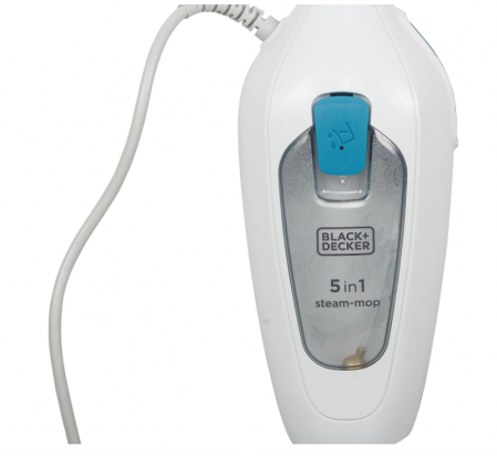 Mop cu abur BLACK+DECKER Multifunction 1300W, 350ml, FSMH13E5-QS [2]