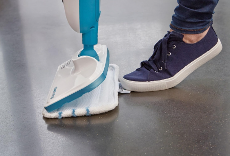 Mop cu abur BLACK+DECKER Multifunction 1300W, 350ml, FSMH13E5-QS [3]