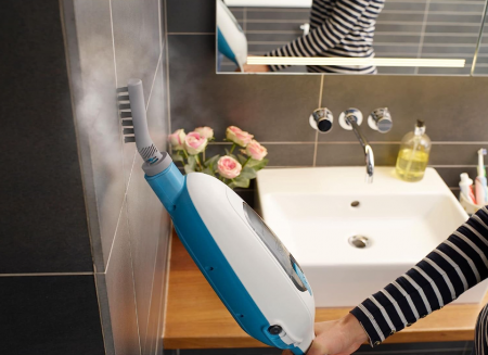 Mop cu abur BLACK+DECKER Multifunction 1300W, 350ml, FSMH13E5-QS [5]