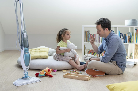 Mop cu aburi BLACK+DECKER FSM1630, 4 accesorii, 1600 W [11]