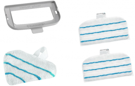 Mop cu aburi BLACK+DECKER FSM1630, 4 accesorii, 1600 W [9]