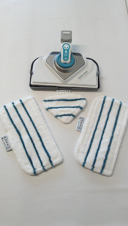 Mop cu aburi BLACK+DECKER FSM1630, 4 accesorii, 1600 W [4]