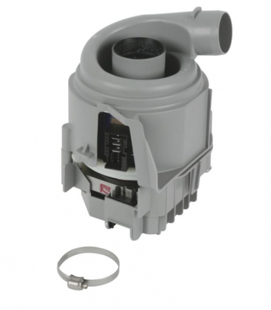 Pompa de recirculare pentru masina de spalat vase, BOSCH 12019637 [1]