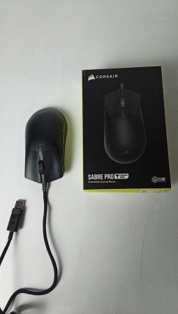 Mouse de gaming Corsair Sabre PRO Champion Series negru [1]