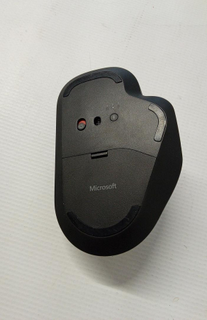 Mouse ergonomic Bluetooth Microsoft 222-00004 negru [2]