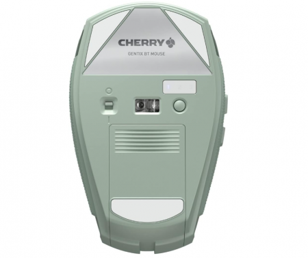 Mouse fara fir, CHERRY GENTIX BT, 1000/2000 dpi, verde [5]