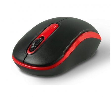 Mouse fără fir Speedlink CEPTICA 1600 dpi negru/roșu [2]