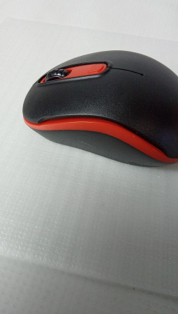 Mouse fără fir Speedlink CEPTICA 1600 dpi negru/roșu [2]