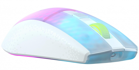 Mouse Gaming ROCCAT Burst ProAir, RGB, 19000 dpi, alb [2]