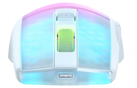 Mouse Gaming ROCCAT Burst ProAir, RGB, 19000 dpi, alb [1]
