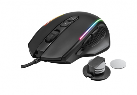 Mouse gaming Trust GXT 165 Celox, Negru [4]