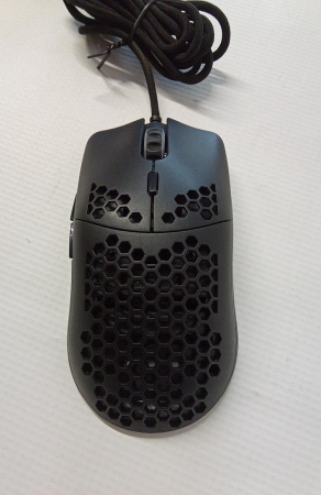 Mouse Glorious PC Gaming Race Model O, Ultrausor 67g, Negru Mat [3]
