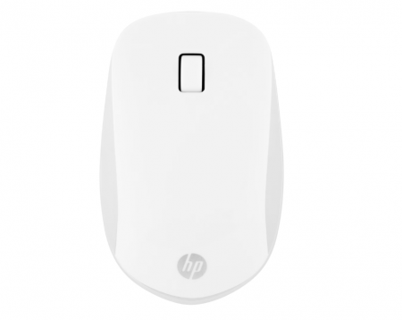 PC, Periferice & Software - Mouse HP 410 Slim Bluetooth, Alb