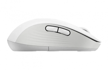 Mouse Logitech M650 L Silent (stangaci), Bluetooth, Wireless, Bolt USB receiver, Alb [5]
