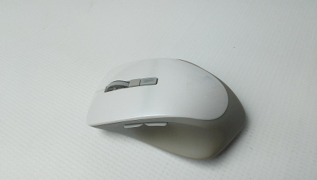 Mouse optic ASUS WT425, 1600 dpi, USB, Alb [1]