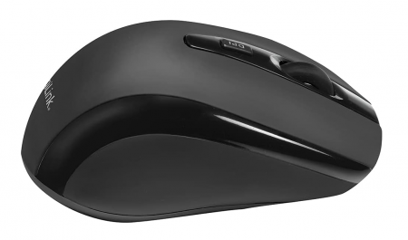 Mouse optic wireless LogiLink Micro 2.4G, negru [1]