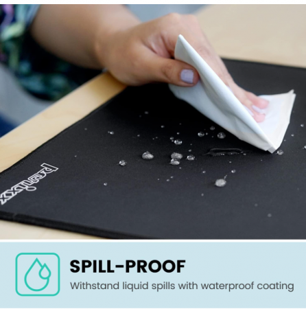 Mouse Pad Perixx DX-1000M de gaming, 250 x 210 x 2 mm [4]