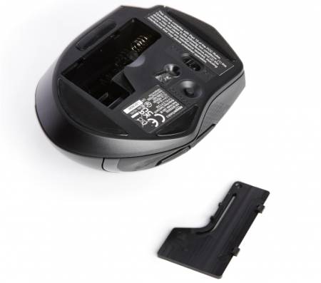 Mouse wireless Amazon Basics, 2.4 GHz , DPI reglabil, negru [4]