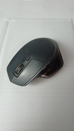 Mouse wireless cu Bluetooth Logitech MX Master 2S gri [1]