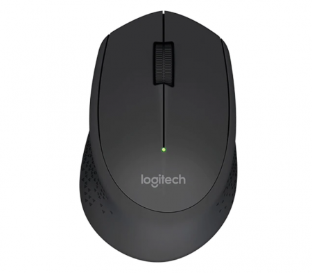 Tastaturi, Mouse și dispozitive de intrare - Mouse Wireless Logitech M280, USB, Negru