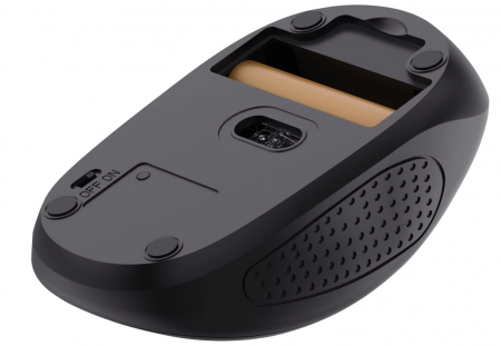 Mouse wireless Trust Primo cu Bluetooth, negru [9]