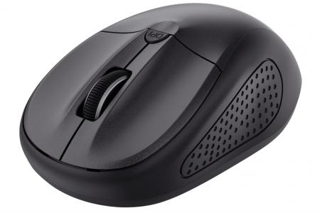 Mouse wireless Trust Primo cu Bluetooth, negru [7]