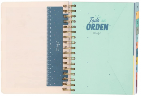 Mr. Wonderful Jurnal 2022-2023, multicolor [1]