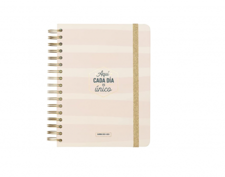 Hartie si produse din hartie - Mr. Wonderful Jurnal 2022-2023, multicolor