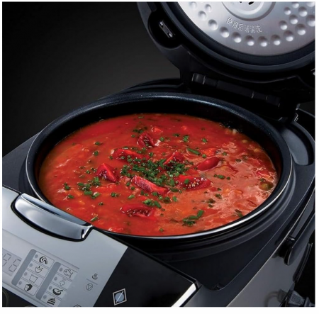 Multicooker Russell Hobbs CookAtHome 21850-56, 900W, 5L [5]
