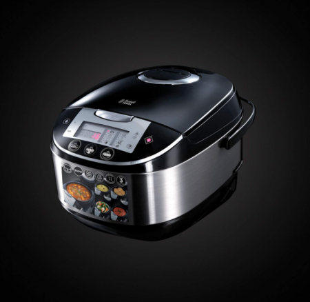 Multicooker Russell Hobbs CookAtHome 21850-56, 900W, 5L [7]
