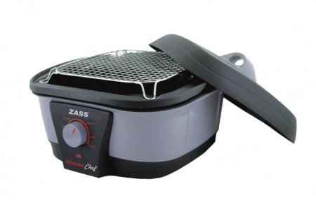 Produse RESIGILATE Zass, Sero si Trisa - Multicooker Zass ZMFC 01, 1500W, 6 functii