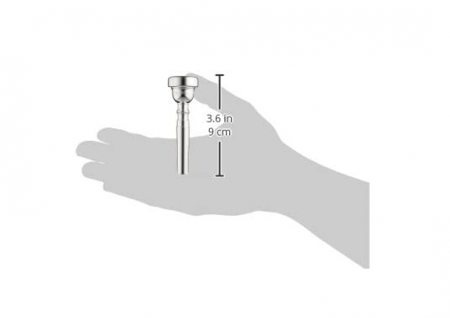 Muștiuc pentru trompetă Bach (3511HC) [1]