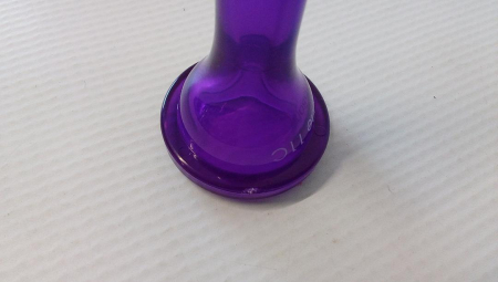 Muștiuc Trombon pBone AA8 pentru Tenor, 11C, violet [1]