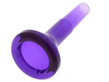 Audio HI-FI & Profesionale - Muștiuc Trombon pBone AA8 pentru Tenor, 11C, violet