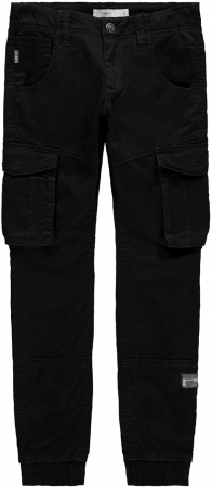 Fashion - Name It Pantaloni Nkmryan Cargo pentru baieti, Marimea 146 (11 ani)