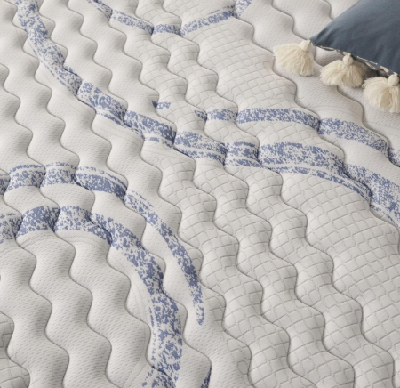 NATURALEX Saltea PerfectSleep 160x200 cm - Spuma cu memorie HR, Hipoalergenica [5]