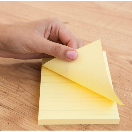 Note autoadezive D.RECT, 100 coli, 98 x 150 mm [3]