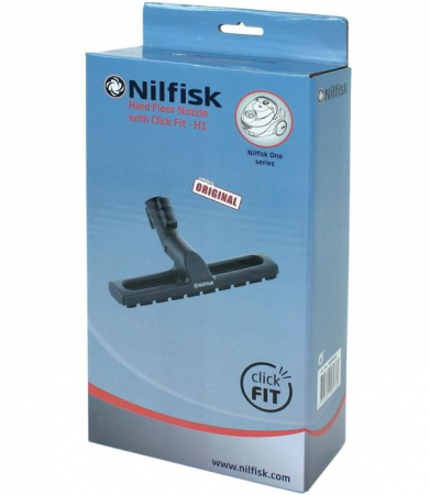 Perie aspirator NILFISK 128350251, click fit, 32 mm, pentru Seriile One [1]