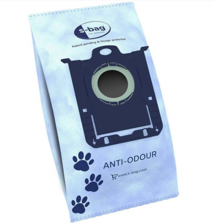 Set 4 saci de aspirator E203S, ELECTROLUX 9001684597, ANTI ODOUR (anti-miros) [1]