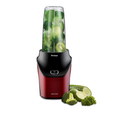 Nutriblender juicer Trisa Energy Boost 6928.8312, 1000W [1]