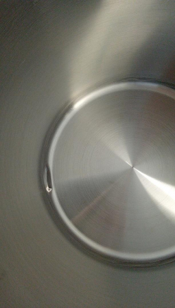 Oală profesională mare GSW pentru supă, paste, oțel inoxidabil, 28 cm, 15 litri [2]