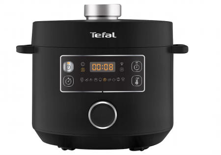 Oala sub presiune electrica Tefal CY7548 Turbo Cuisine Multicooker, 1000 W, 4.8 L [0]