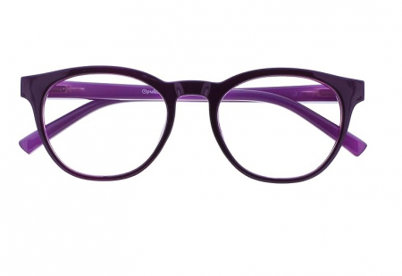 Ochelari de blocare a luminii albastre Opulize, violet [0]