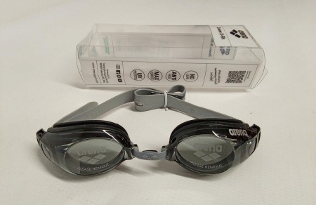 Ochelari de înot Arena 92404-55 Zoom X-Fit, gri [1]