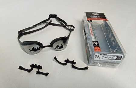 Ochelari de înot Arena Cobra Ultra Swipe, protecție anti-aburire si UV [3]