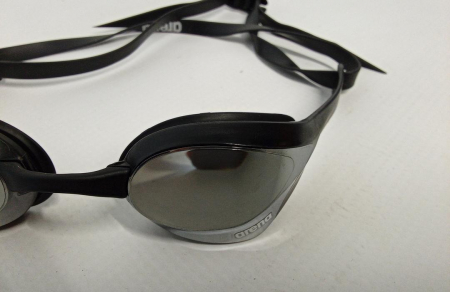 Ochelari de înot Arena Cobra Ultra Swipe, protecție anti-aburire si UV [2]