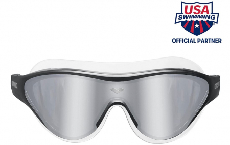 Ochelari de înot Arena The One Mask Mirror, unisex [6]