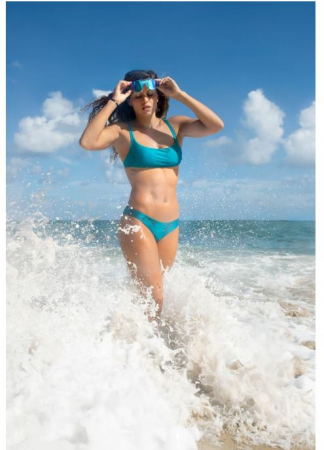 Ochelari de înot Arena The One Mask Mirror, unisex [8]