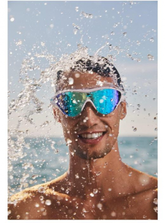 Ochelari de înot Arena The One Mask Mirror, unisex [7]